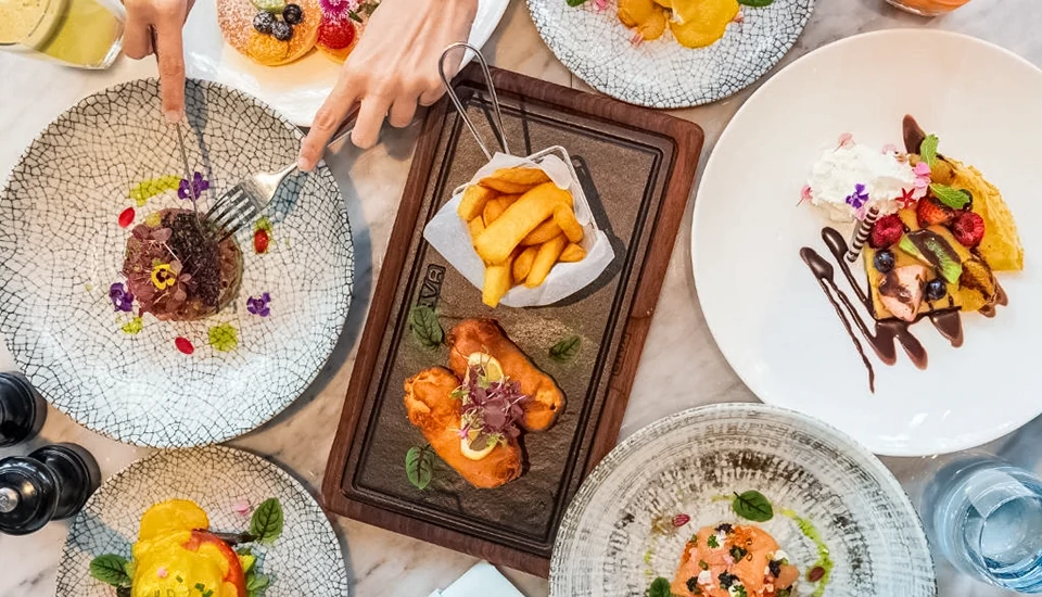 هتل اورینتال رزیدنس بانکوک